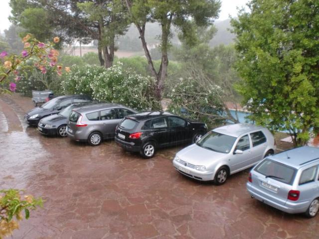 فندق Montrásفي  Puig Gros المظهر الخارجي الصورة